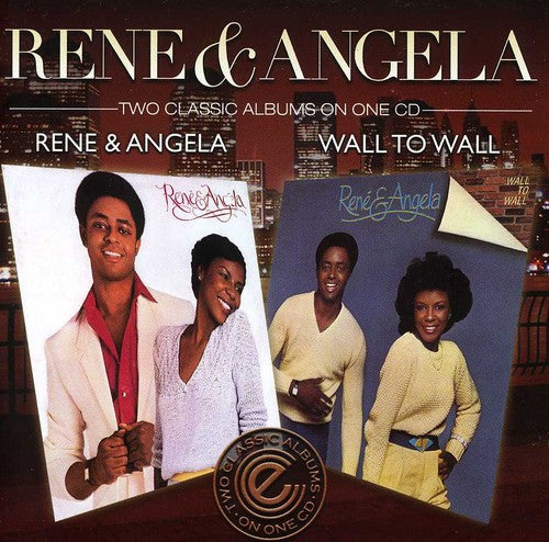 Rene & Angela: Rene & Angela / Wall to Wall