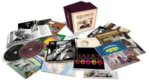 Nilsson, Harry: The Rca Albums Collection