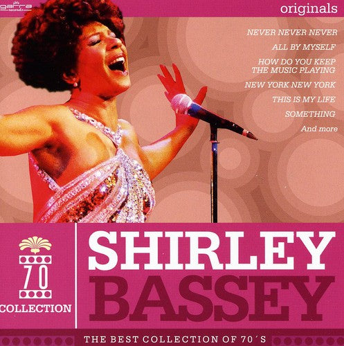 Bassey, Shirley: Best Collection