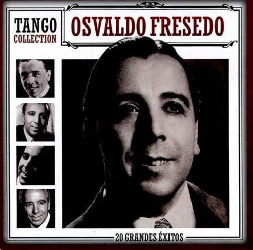 Fresed, Osvaldo: Tango Collection