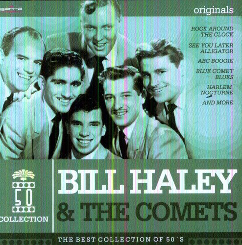 Haley, Bill & His Comets: Best Collection