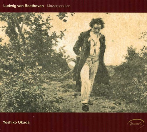 Beethoven / Okada: Piano Sonatas