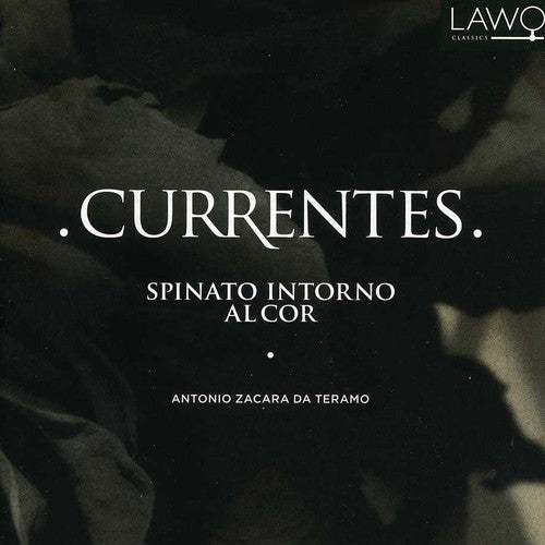 Zacara Da Teramo / Currentes / Mulders / Almenning: Spinato Intorno Al Cor