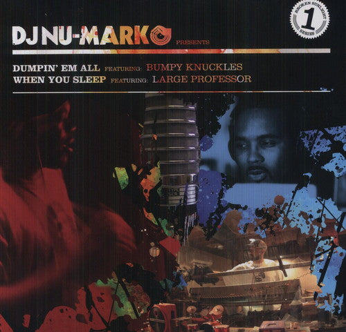 DJ Nu-Mark: Broken Sunlight 1