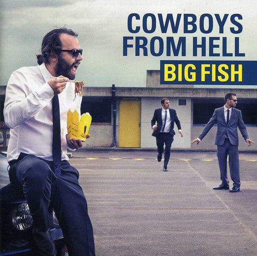 Cowboys from Hell: Big Fish