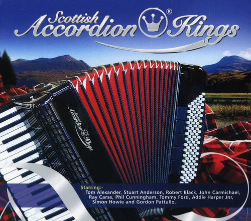 Scottish Accordion Kings / Various: Scottish Accordion Kings