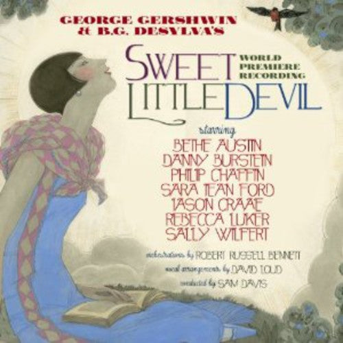 Luker, Rebecca: Sweet Little Devil