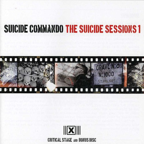 Suicide Commando: The Suicide Sessions 1