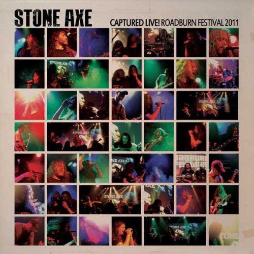 Stone Axe: Captured Live - Roadburn Festival 2011