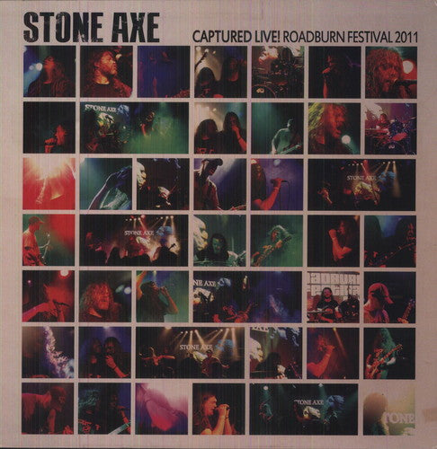 Stone Axe: Captured Live - Roadburn Festival 2011