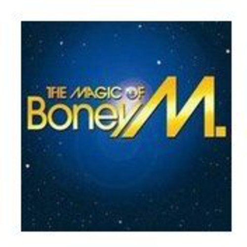 Boney M: Magic of
