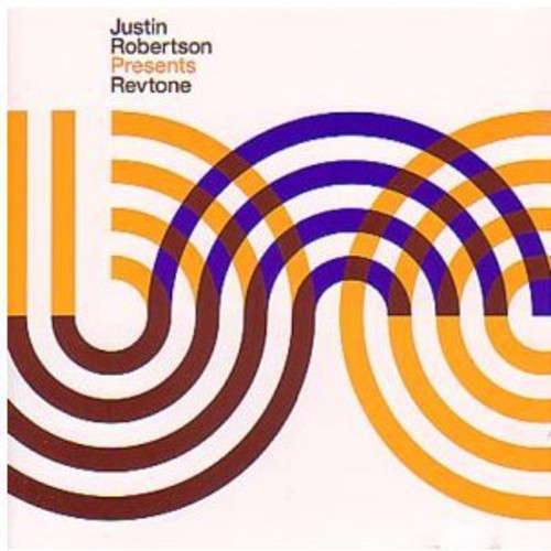 Robertson, Justin: Justin Robertson Presents Revtone