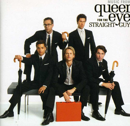 Various Artists: Queer Eye for the Straight Guy
