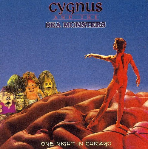 Cygnus & the Sea Monsters: One Night in Chicago