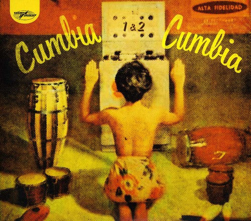 Cumbia Cumbia 1 & 2 / Various: Cumbia Cumbia 1 & 2 (Various Artists)