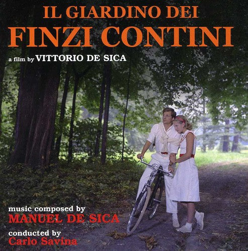 De Sica, Manuel: Il Giardino Dei Finzi Contini (The Garden of the Finzi-Continis) (Original Soundtrack)