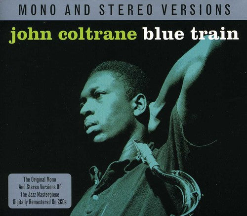 Coltrane, John: Blue Train: Mono & Stereo