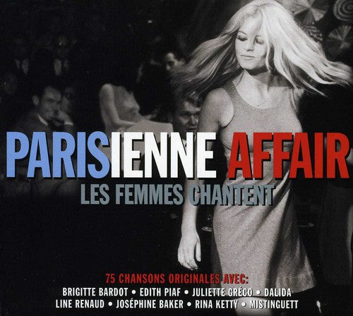 Parisienne Affair: Les Femmes Chantent / Various: Parisienne Affair: Les Femmes Chantent / Various