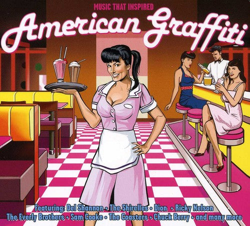 American Graffiti / Various: American Graffiti / Various