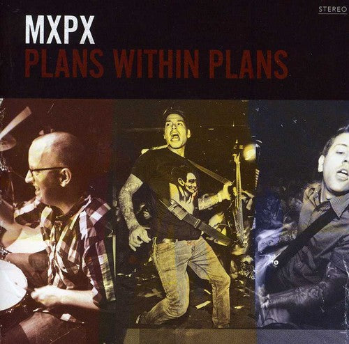 MxPx: Plans Within Plans (Australian Bonus Track Edition)