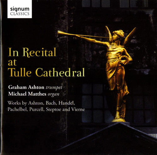 Graham / Matthes: In Recital at Tulle Cathedral