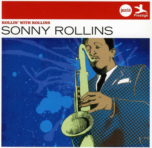 Rollins, Sonny: Jazz Club-Rollin' with Rollins