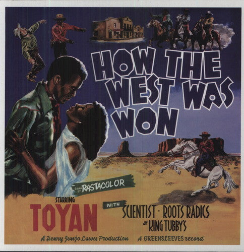 Toyan: How the West Was Won