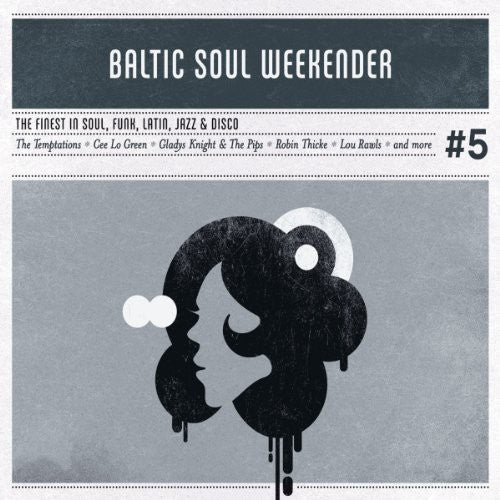 Baltic Soul Weekender: Vol. 5-Baltic Soul Weekender