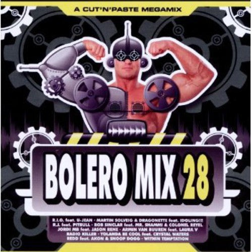 Bolero Mix 28: Bolero Mix 28