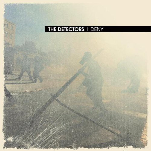 Detectors: Deny Limited Edition+Poster & Download