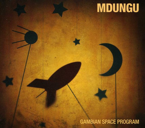 Mdungu: Gambian Space Program