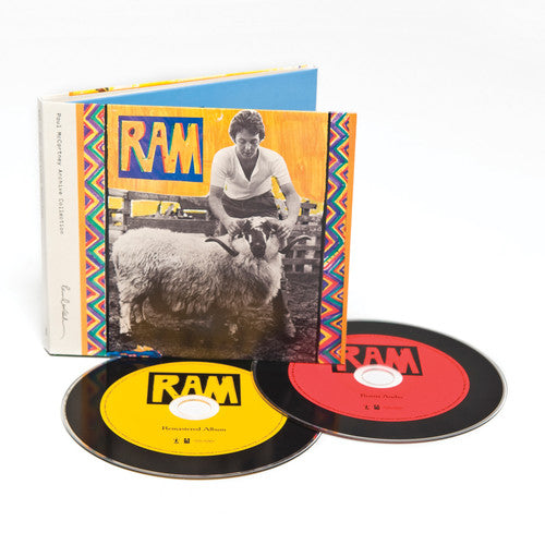 McCartney, Paul & Linda: Ram