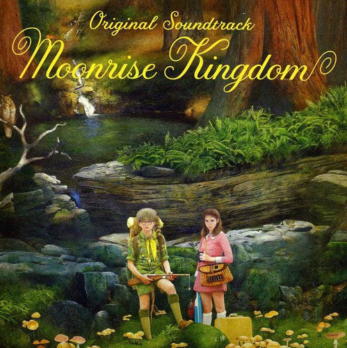 Moonrise Kingdom / O.S.T.: Moonrise Kingdom (Original Soundtrack)