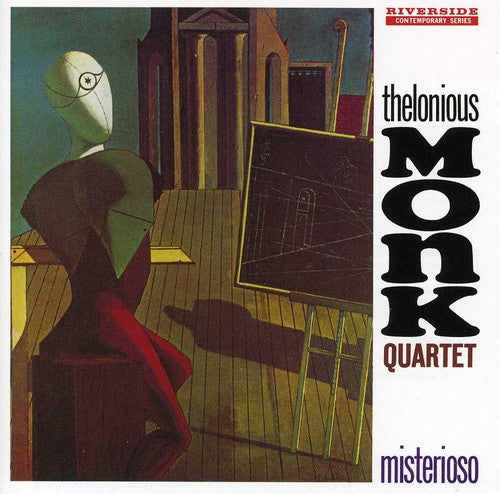 Monk, Thelonious: Misterioso