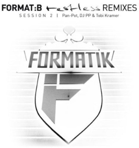 Format:B - Restless Remixes 2 / Various: Format:B - Restless Remixes Session 2