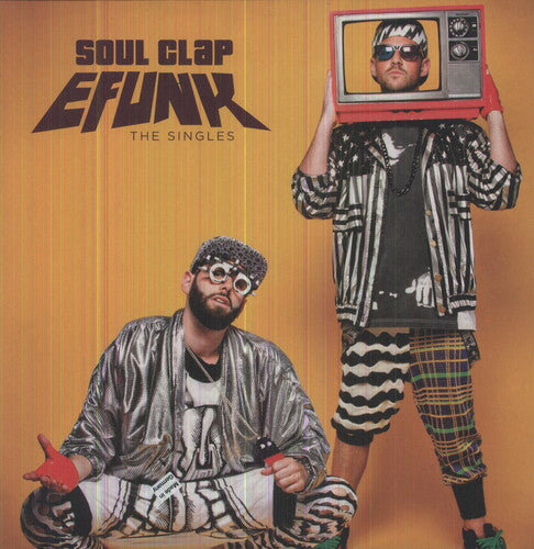 Soul Clap: Efunk: The Singles