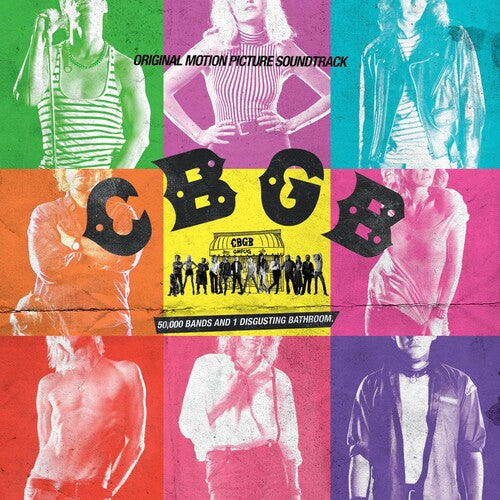Cbgb / O.S.T.: CBGB (Original Motion Picture Soundtrack)