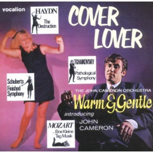 Cameron, John: Cover Lover/Warm & Gentle