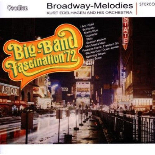 Edelhagen, Kurt: Broadway-Melodies/Big-Band