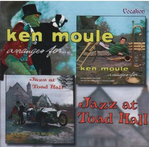 Moule, Ken: Jazz at Toad Hall/K.M. Arranges for