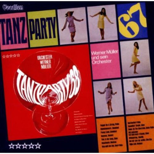 Mueller, Werner: Tanzparty '67 & '68