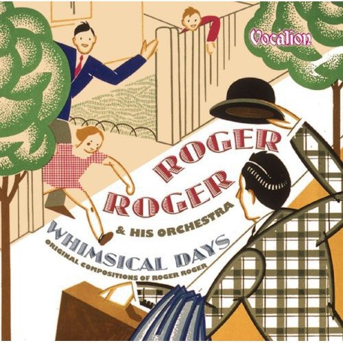 Roger Roger: Roger Roger-Whimsical Days