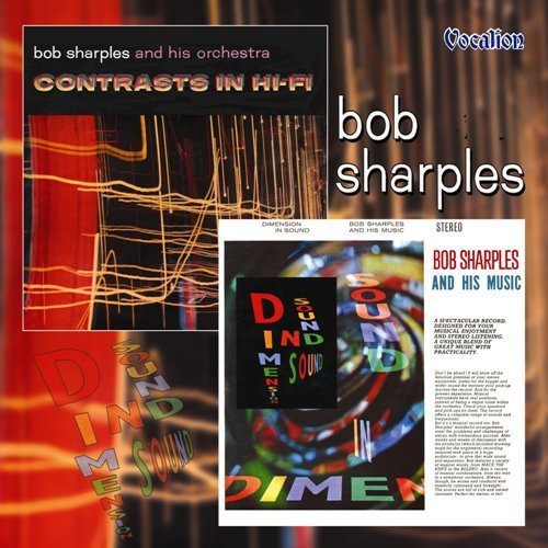 Sharples, Bob: Dimension in Sound/Contrasts in