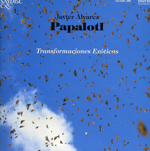 Alvarez / Webb / Toro / Mead / Paek / Limbrick: Papalotl: Transformaciones Exoticas