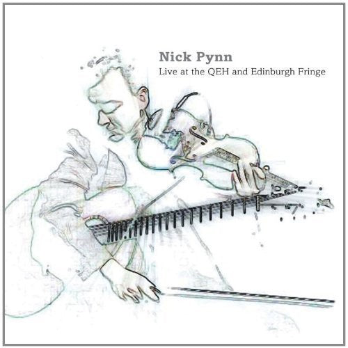 Pynn, Nick: Live at the Qeh & Edinburgh Fringe