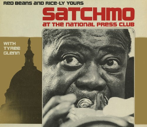 Armstrong, Louis: Satchmo at the National Press Club: