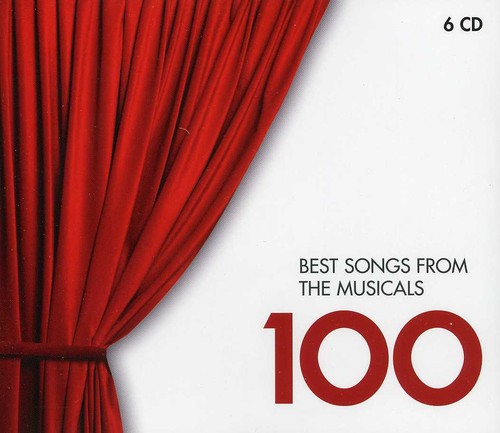 Best Songs From Musicals 100 / Various: Best Songs from Musicals 100 / Various