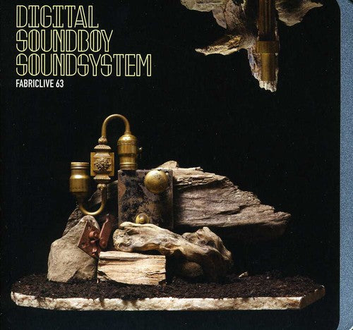 Digital Soundboy Soundsystem: Fabriclive 63