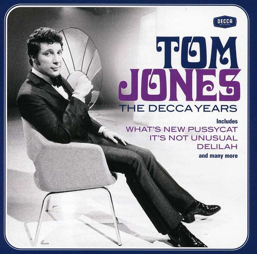 Jones, Tom: Decca Years