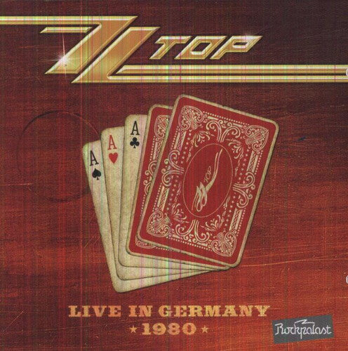 ZZ Top: Live in Germany